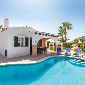 Juana Villa Cala'N Bosch (Menorca)