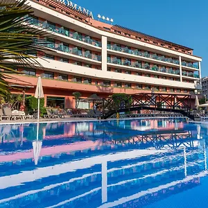 Отель Ohtels Vil-la Romana