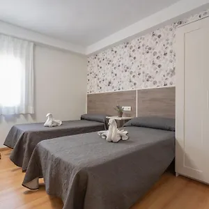 Отель Tolosa