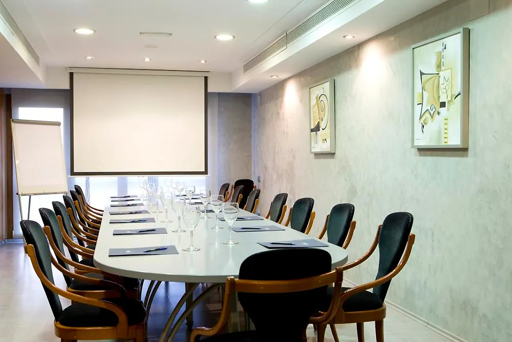 ****  Num Hotel Salou Spain