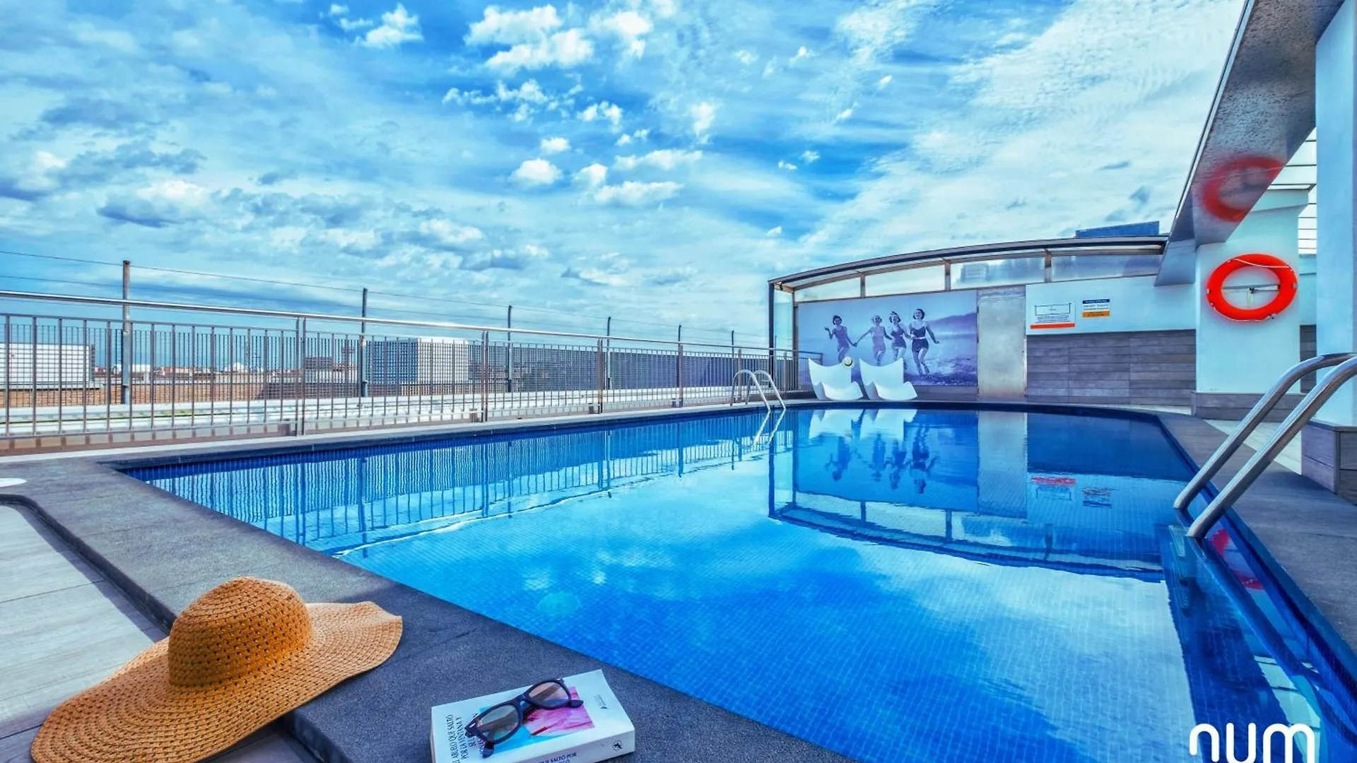 Num Hotel Salou 4*,  Spain