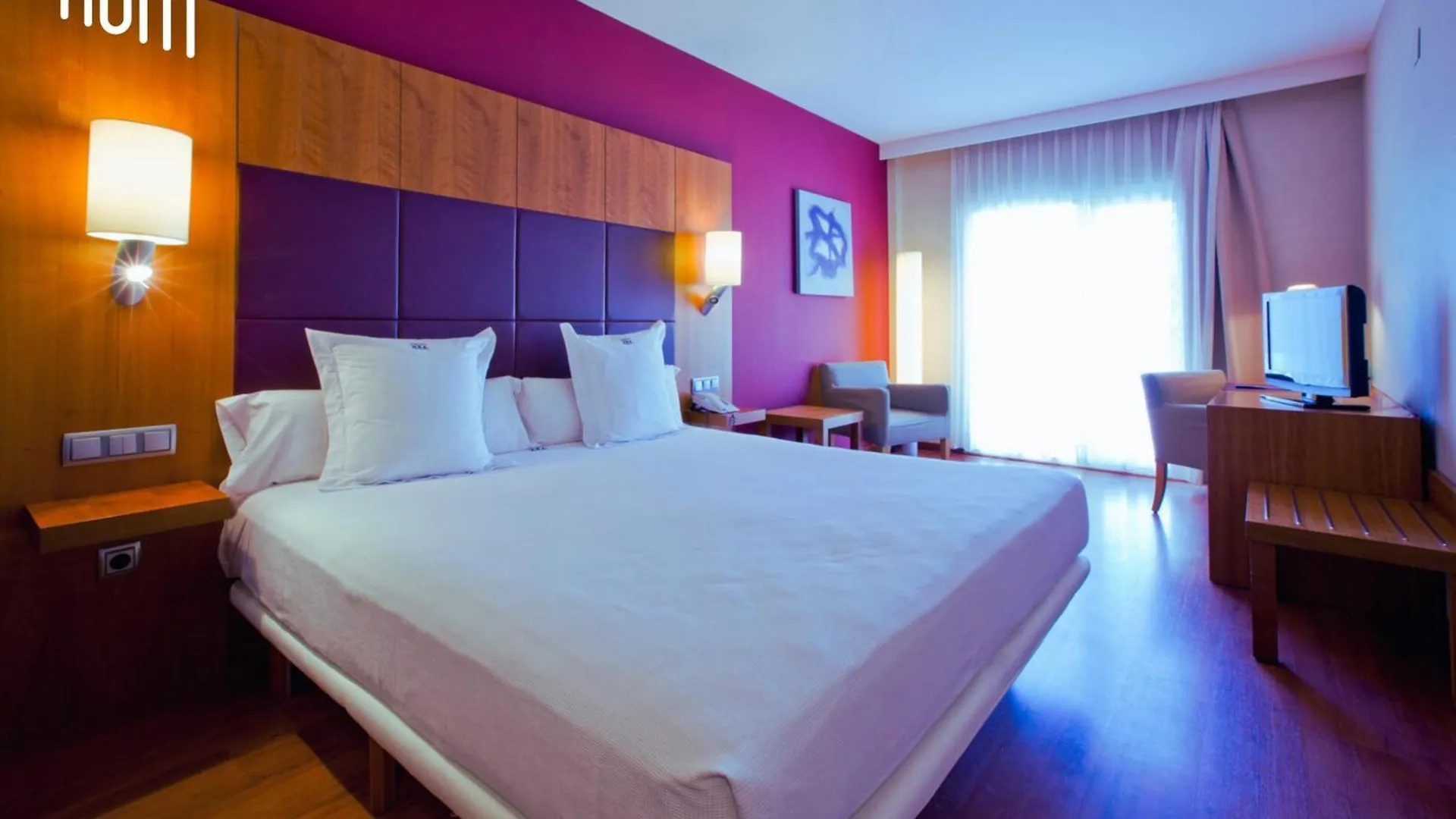 ****  Num Hotel Salou Spain