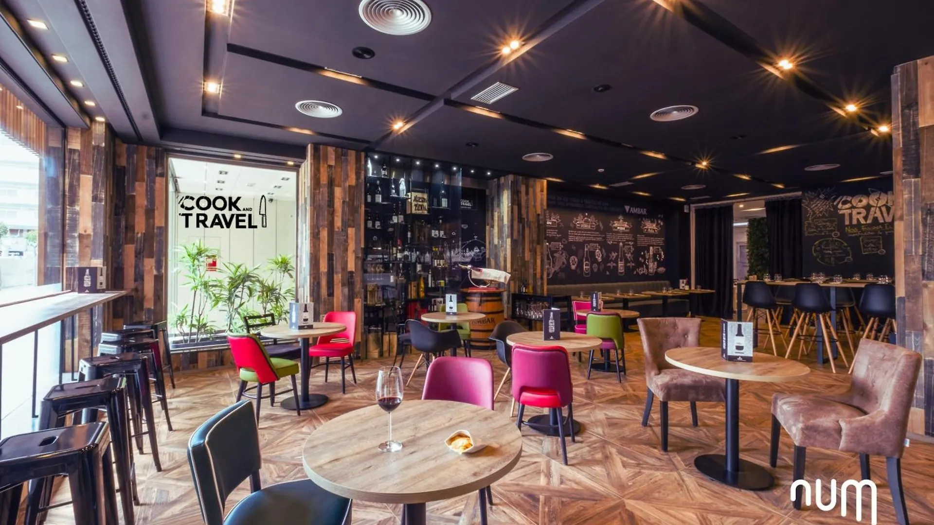 Num Hotel Salou