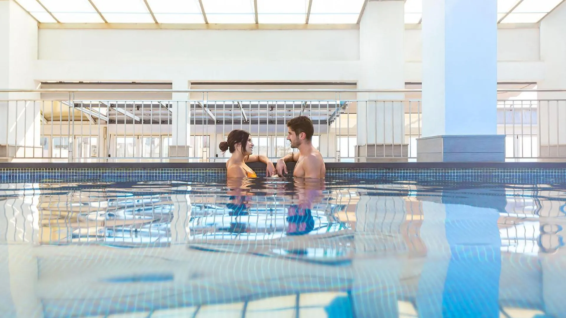 ****  Num Hotel Salou Spain