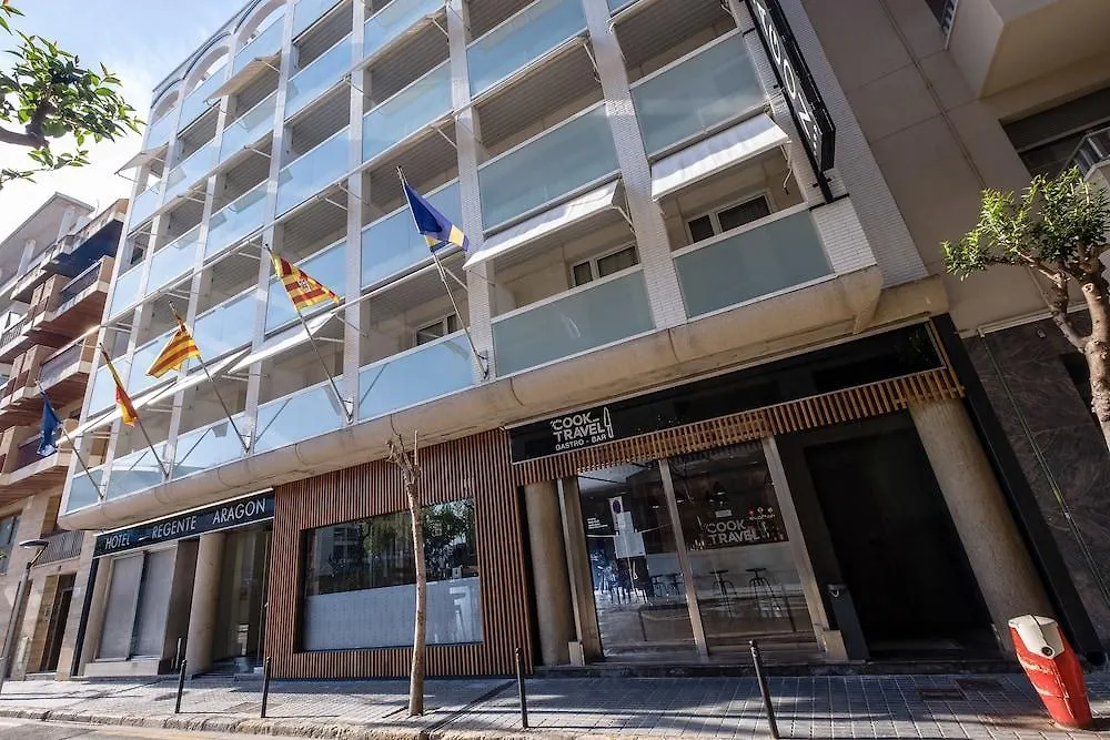 Num Hotel Salou 4*,  Spain