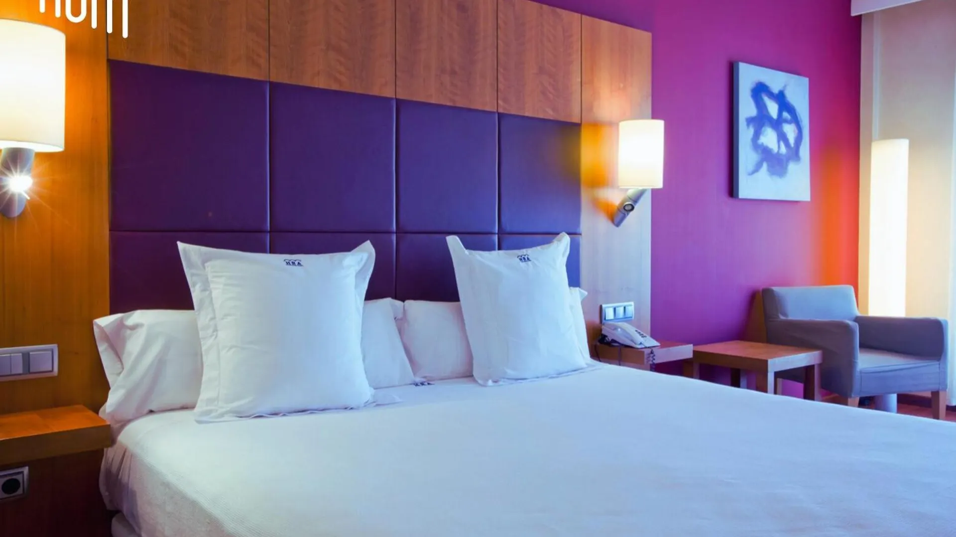 Num Hotel Salou Spain
