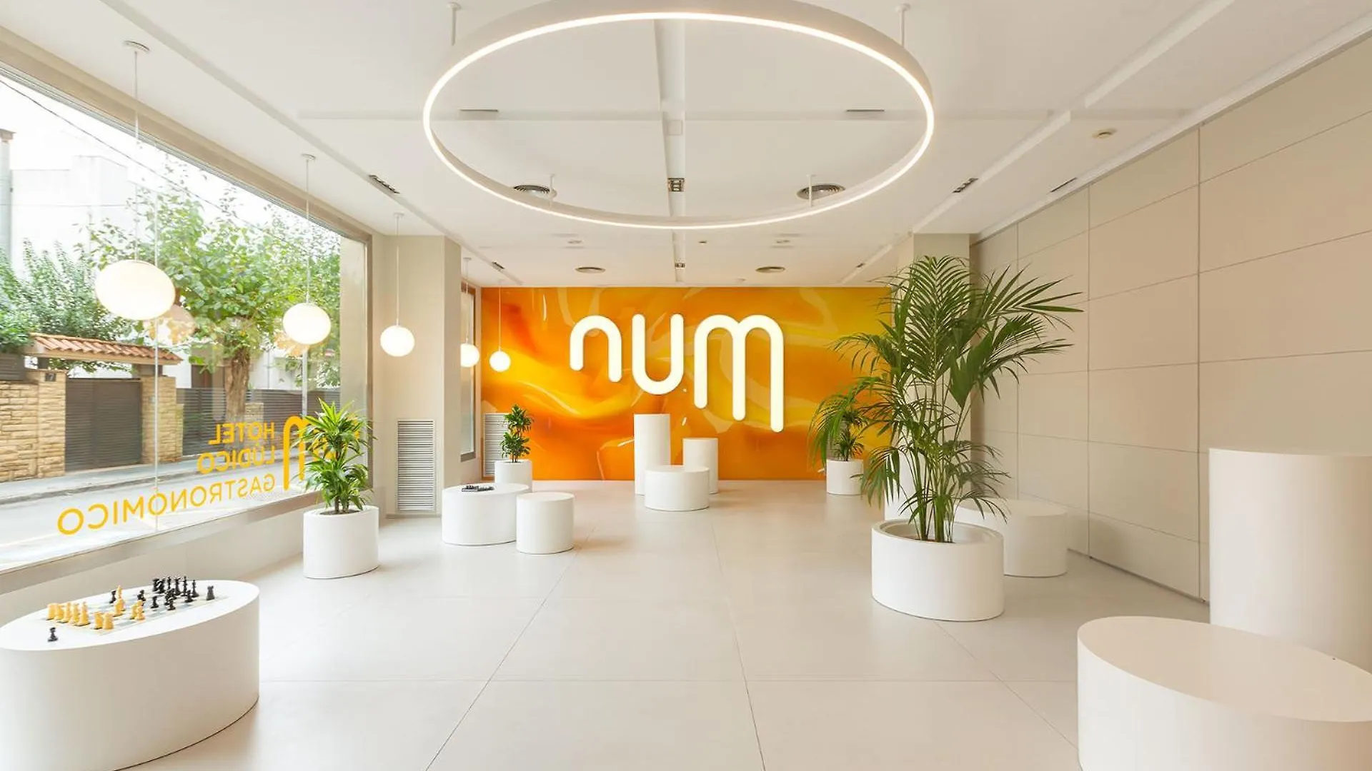 Num Hotel Salou