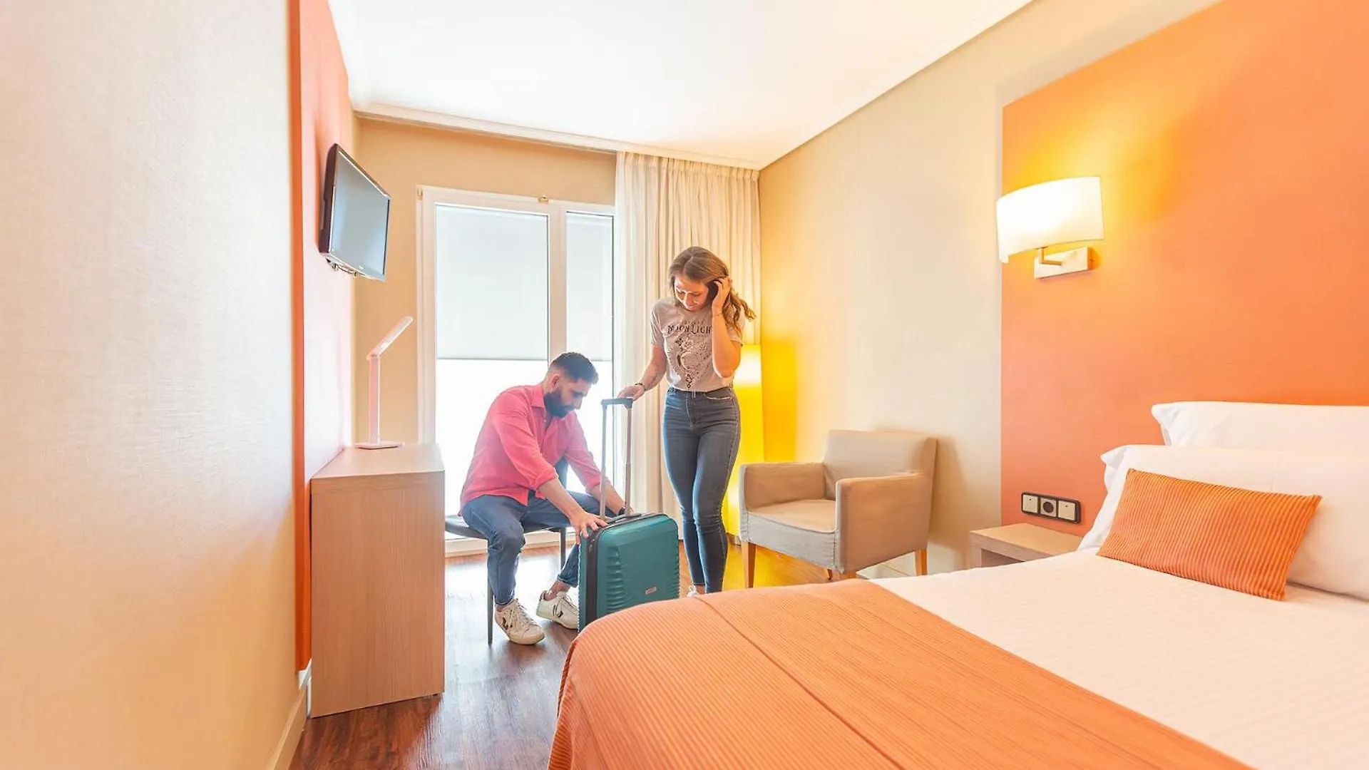 Num Hotel Salou Spain