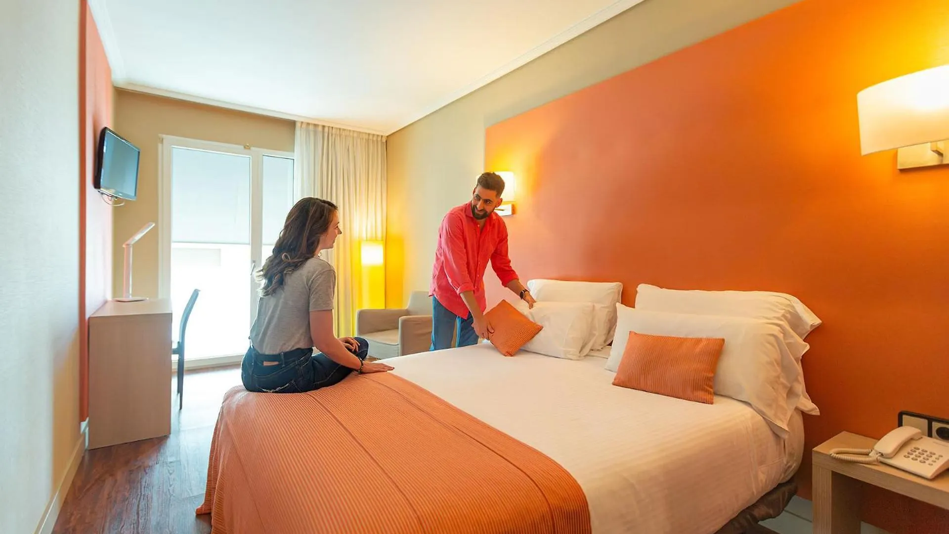 Num Hotel Salou 4*,  Spain